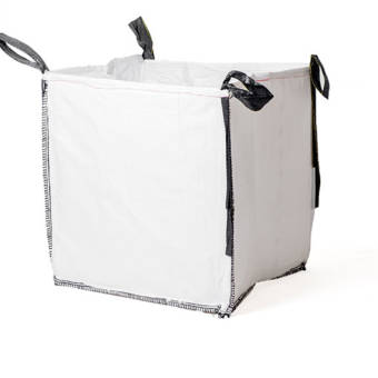 Spout Top, Spout Bottom FIBC Bag (4,000 LBS.)