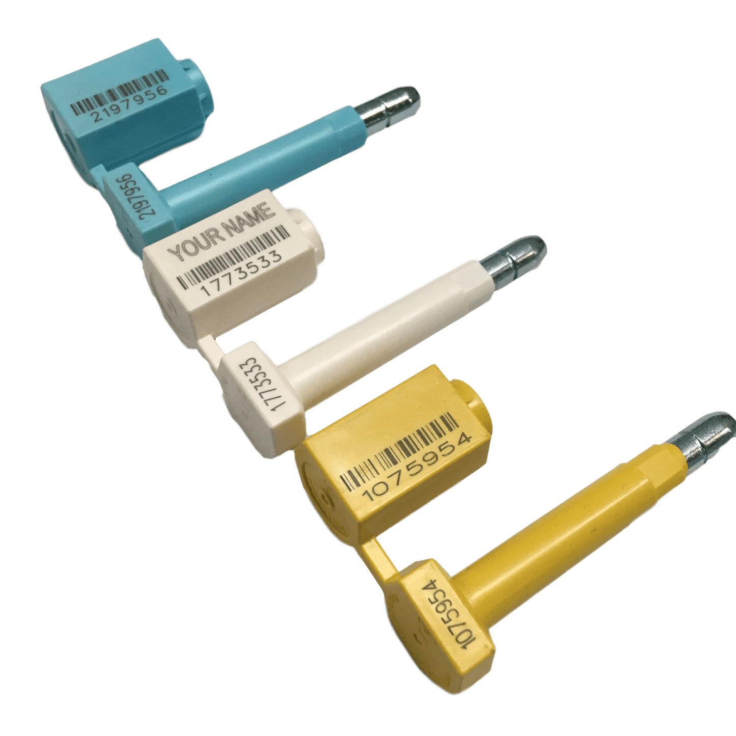 Bolt Seal – Model QUEENSEAL High Security