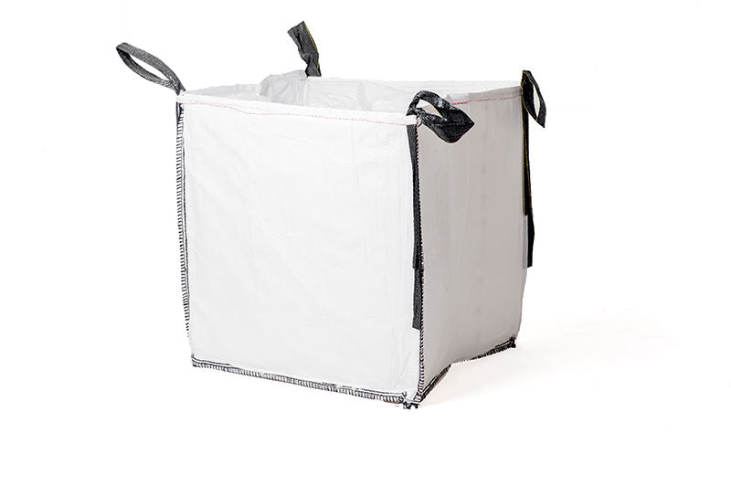 Spout Top, Spout Bottom FIBC Bag (3,000 LBS. COATED)