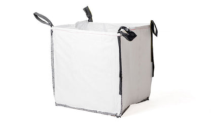 Spout Top, Spout Bottom FIBC Bag (3,000 LBS. COATED)