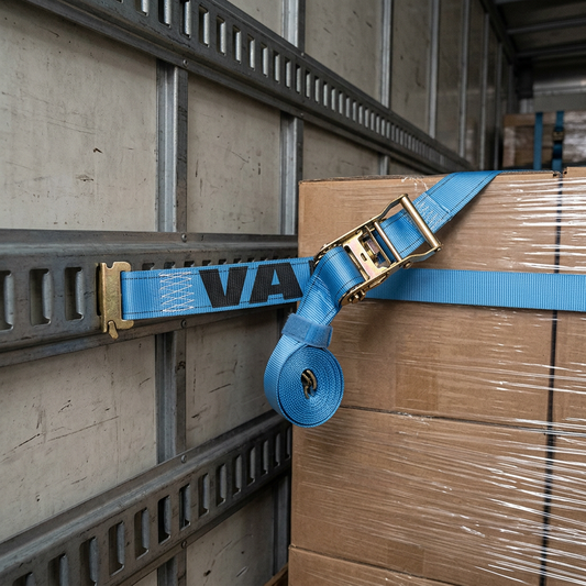 Strap Ratchet Blue 2" E Series