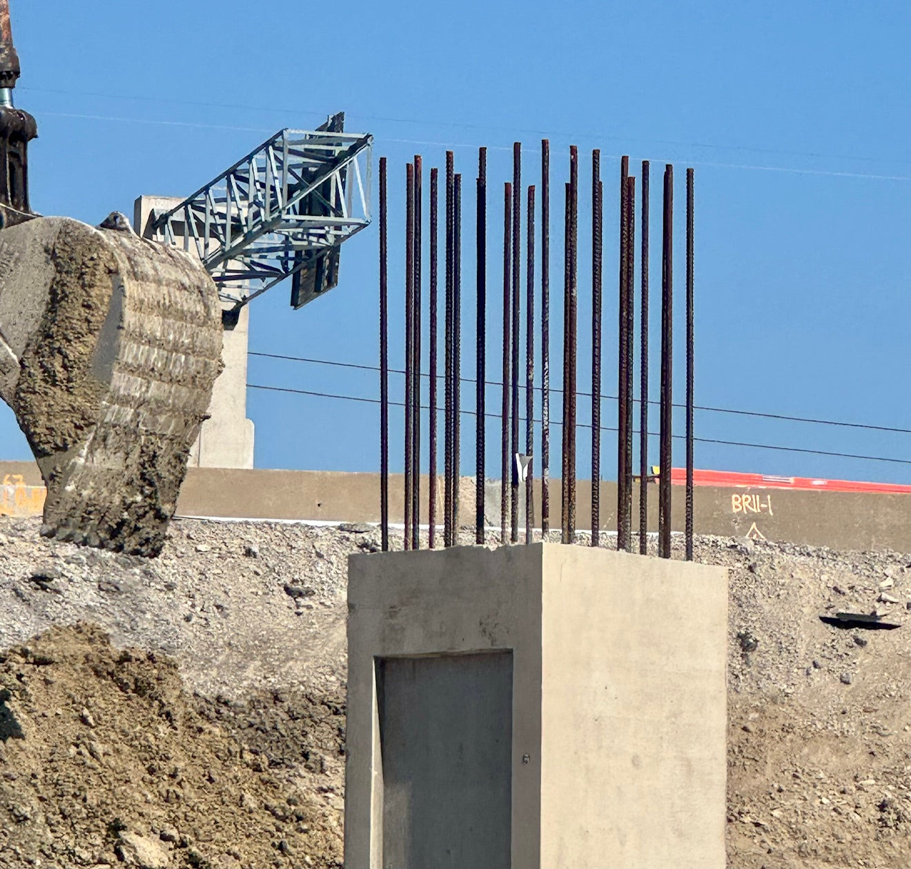Medium Rebar Bag