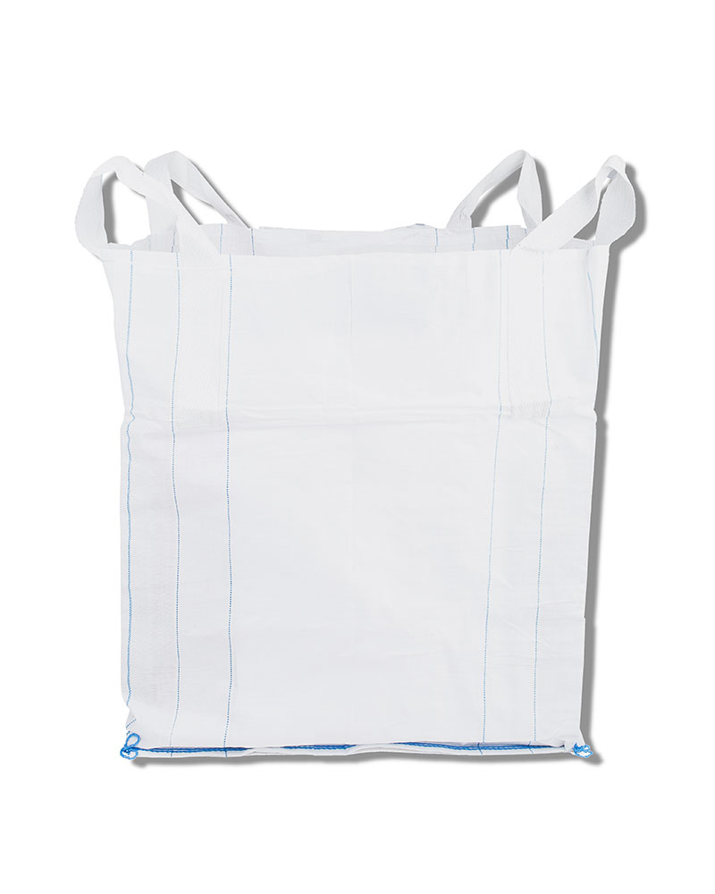 Open Top, Flat Bottom FIBC Bag