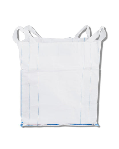 Duffle Top, Flat Bottom FIBC Bag (2,000 LBS.)