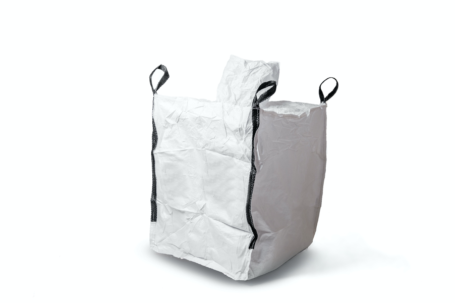 Spout Top, Spout Bottom FIBC Bag (4,000 LBS.)