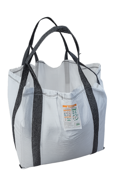 Large Rebar Bag