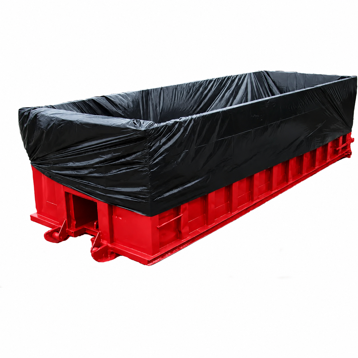 20 and 30 Yard Folded Liner